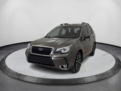 2018 Subaru Forester 2.0XT Touring