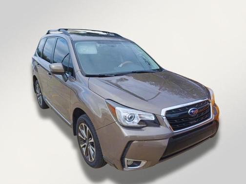 2018 Subaru Forester 2.0XT Touring