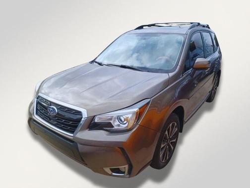 2018 Subaru Forester 2.0XT Touring