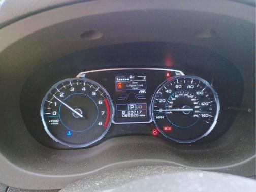 2018 Subaru Forester 2.0XT Touring