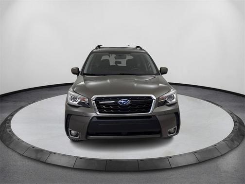 2018 Subaru Forester 2.0XT Touring