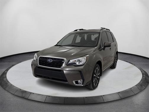 2018 Subaru Forester 2.0XT Touring