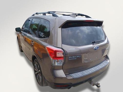 2018 Subaru Forester 2.0XT Touring