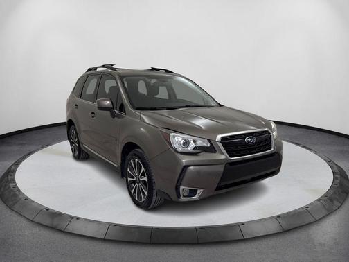 2018 Subaru Forester 2.0XT Touring