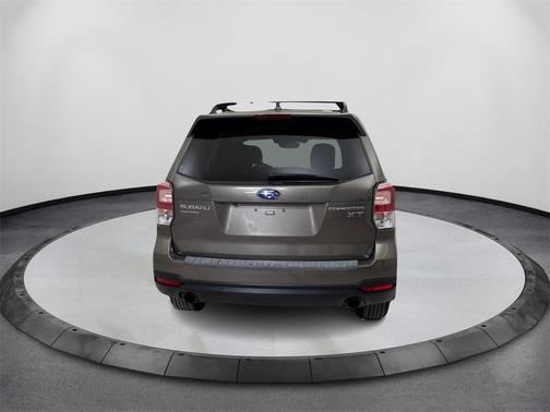 2018 Subaru Forester 2.0XT Touring