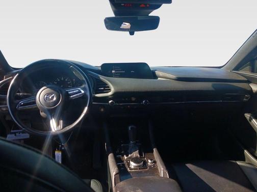 Deep Crystal Blue Mica 2019 Mazda Mazda3 AWD