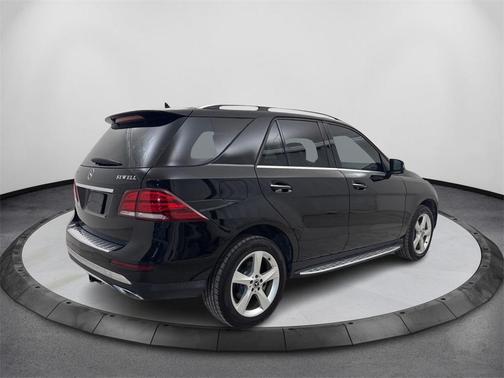 2018 Mercedes-Benz GLE 350 Base