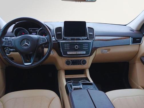 2018 Mercedes-Benz GLE 350 Base