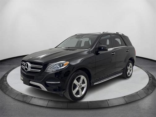 2018 Mercedes-Benz GLE 350 Base