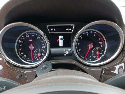 2018 Mercedes-Benz GLE 350 Base