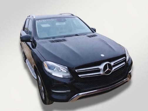 2018 Mercedes-Benz GLE 350 Base