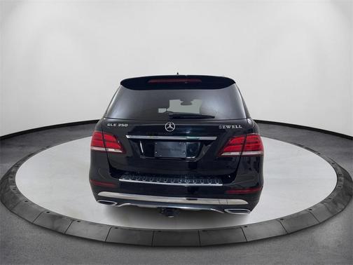 2018 Mercedes-Benz GLE 350 Base