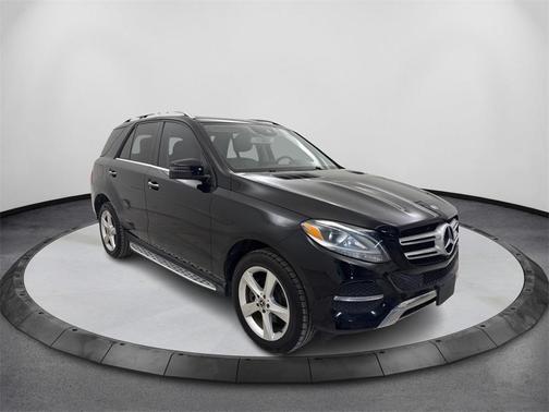 2018 Mercedes-Benz GLE 350 Base