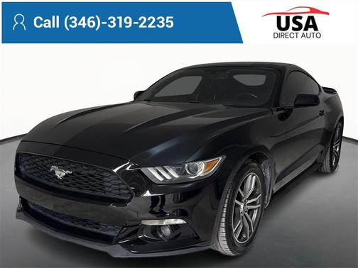 2016 Ford Mustang EcoBoost