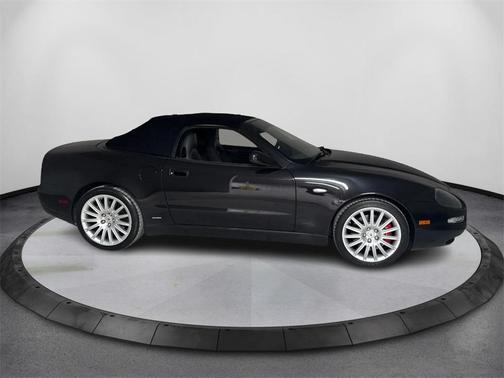 2002 Maserati Spyder Cambiocorsa