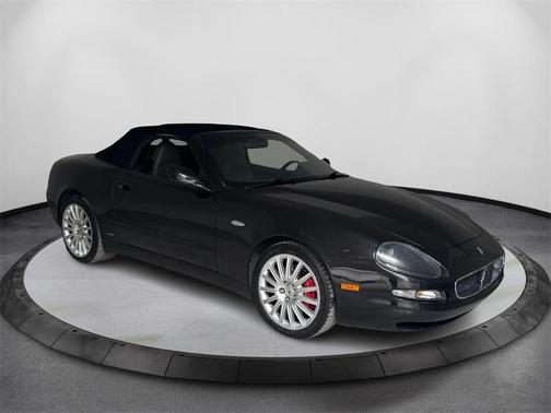 2002 Maserati Spyder Cambiocorsa