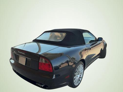 2002 Maserati Spyder Cambiocorsa