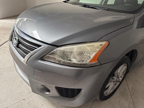 2015 Nissan Sentra SR