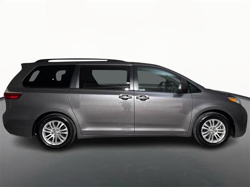 2015 Toyota Sienna Limited