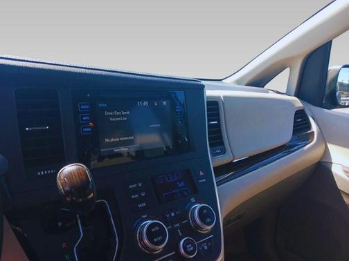 2015 Toyota Sienna Limited