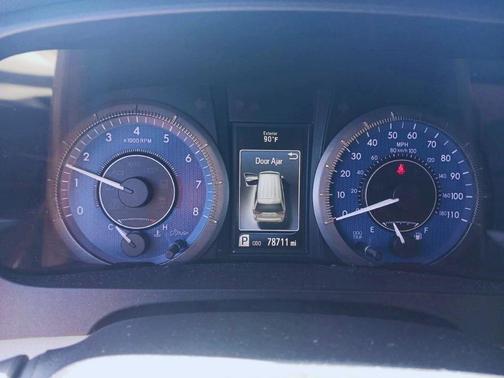2015 Toyota Sienna Limited