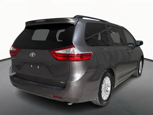2015 Toyota Sienna Limited