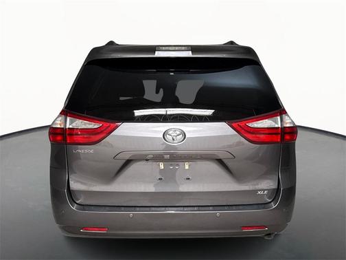 2015 Toyota Sienna Limited
