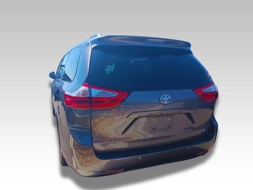 2015 Toyota Sienna Limited