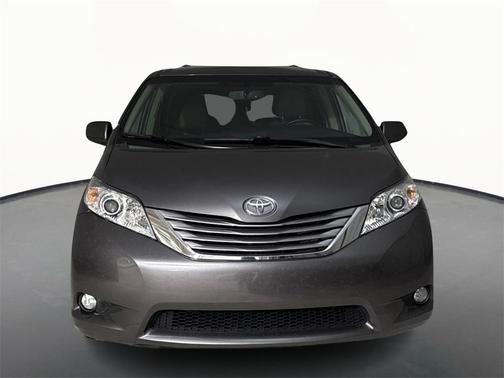 2015 Toyota Sienna Limited