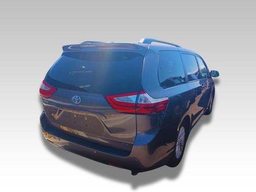 2015 Toyota Sienna Limited