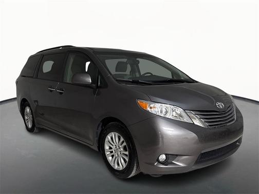 2015 Toyota Sienna Limited