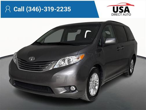 2015 Toyota Sienna Limited