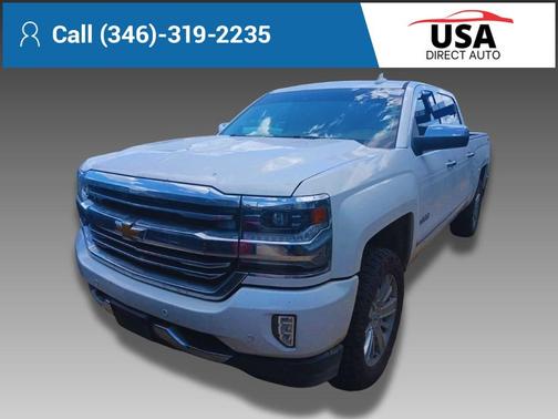 2016 Chevrolet Silverado 1500 High Country