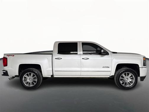 2016 Chevrolet Silverado 1500 High Country