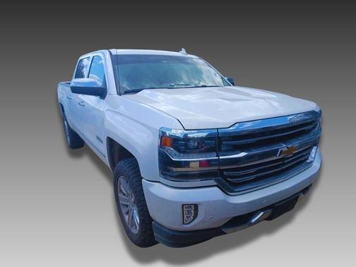 2016 Chevrolet Silverado 1500 High Country