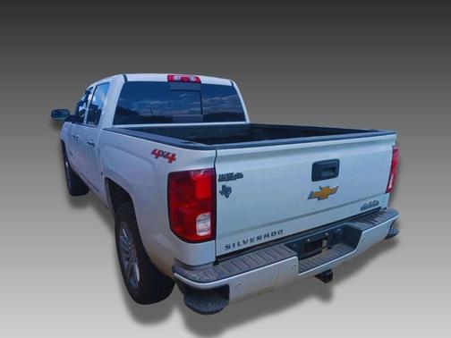 2016 Chevrolet Silverado 1500 High Country