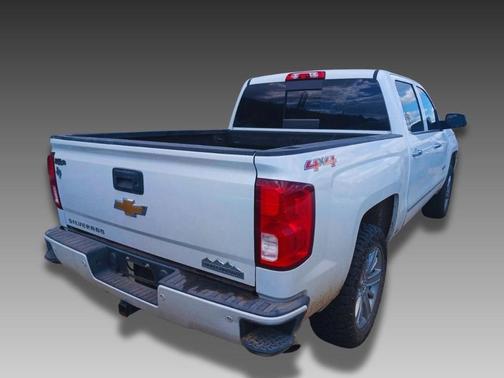 2016 Chevrolet Silverado 1500 High Country