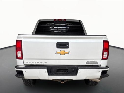 2016 Chevrolet Silverado 1500 High Country