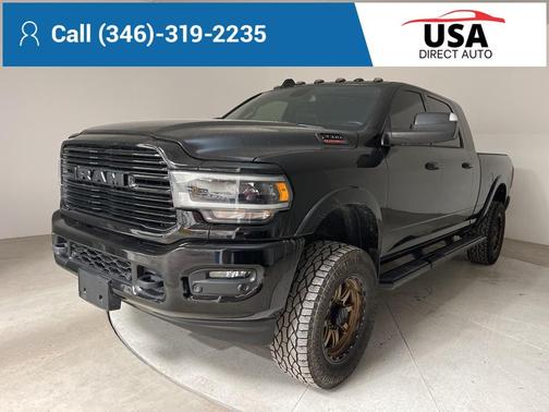 2020 RAM 2500 Laramie