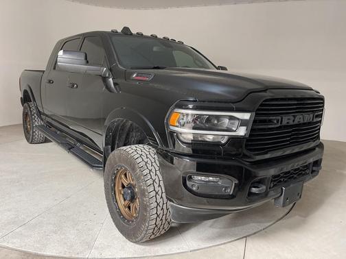 2020 RAM 2500 Laramie
