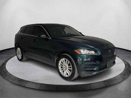 2017 Jaguar F-PACE 35t Prestige