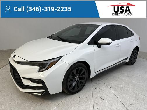 2023 Toyota Corolla SE
