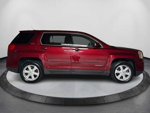 2017 GMC Terrain SLE-1