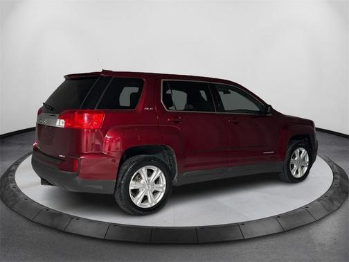 2017 GMC Terrain SLE-1