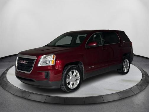 2017 GMC Terrain SLE-1