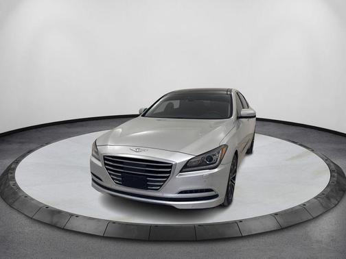 2015 Hyundai Genesis 3.8