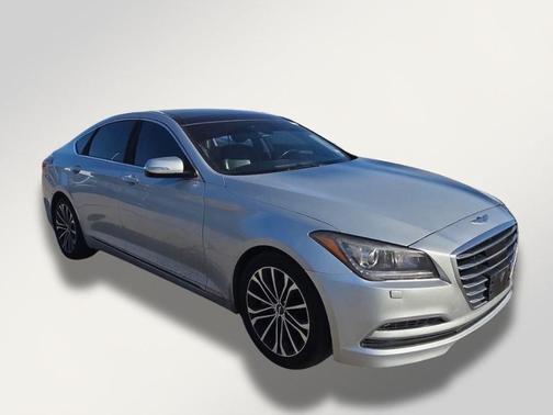2015 Hyundai Genesis 3.8