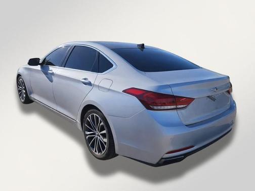 2015 Hyundai Genesis 3.8