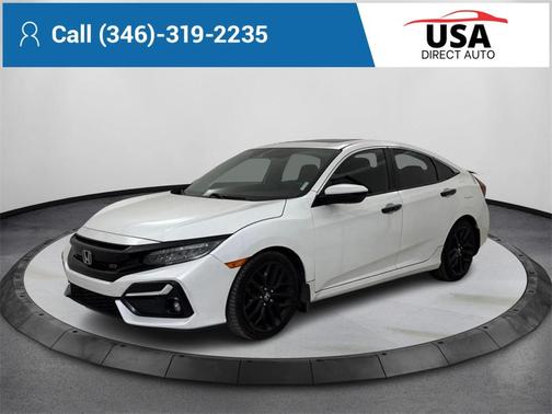 2020 Honda Civic Si Base