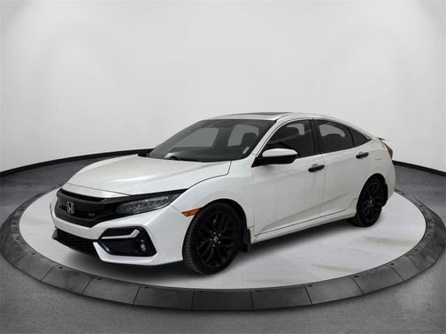 2020 Honda Civic Si Base